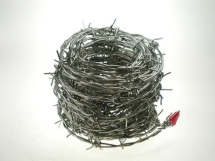 15m Garden Barbed Wire